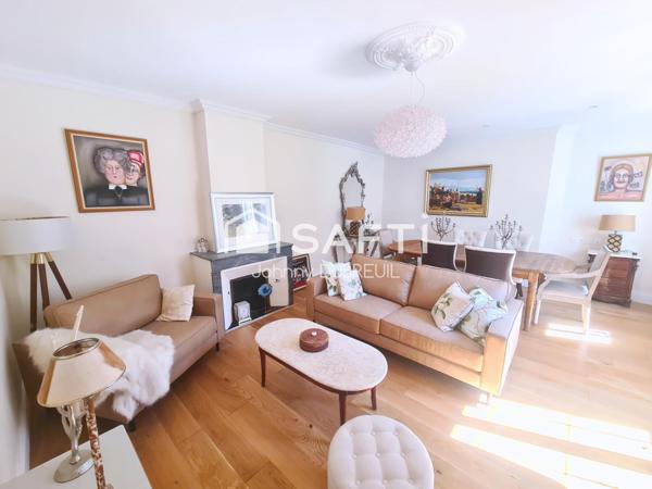 PIGNANS – Maison de Maître d’exception de 300m2 au cœur du village avec jardin et piscine