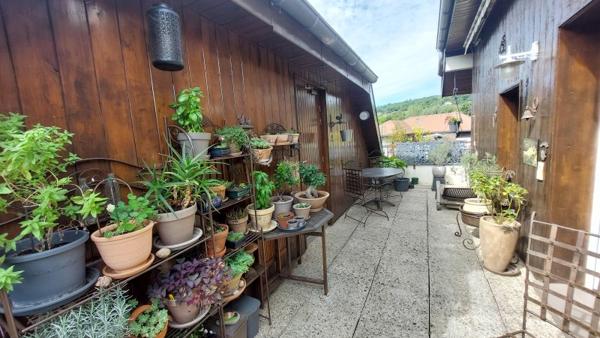 Vente / Appartement T4
