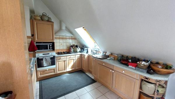 Vente / Appartement T4