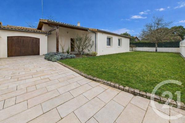 Maison à vendre  5 pièces - 97,39 m2 VILLENAVE D ORNON - 33