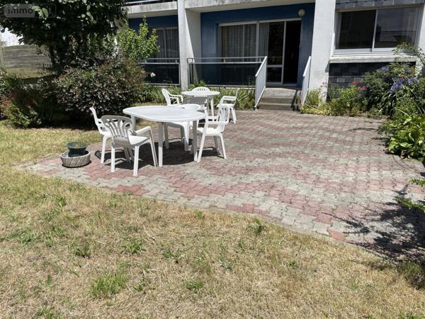 Appartement à vendre à Vannes dans le Morbihan (56000), ref : 56002-1272