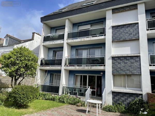 Appartement à vendre à Vannes dans le Morbihan (56000), ref : 56002-1272