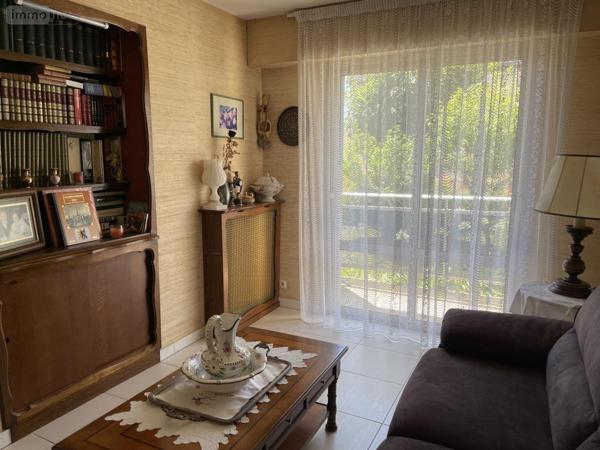 Appartement à vendre à Vannes dans le Morbihan (56000), ref : 56002-1272