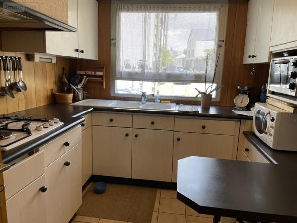Appartement à vendre à Vannes dans le Morbihan (56000), ref : 56002-1272