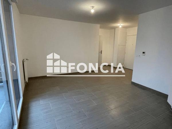 Location Appartement 2 pièces 44.48 m² - 9 ALLEE HENRI DUNANT Joinville-le-pont 94340