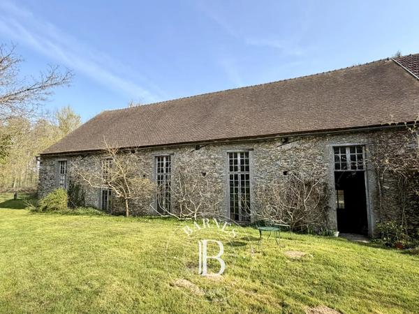 Dourdan, Propriété 20 Chambres -  700 m² à vendre
