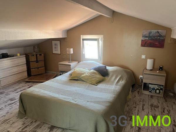 Vente / Maison à Sauvian (34410)