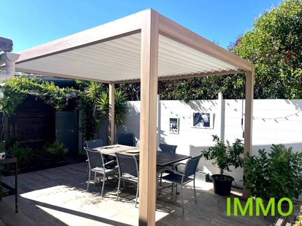 Vente / Maison à Sauvian (34410)