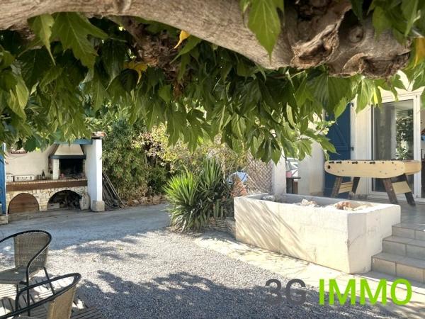 Vente / Maison à Sauvian (34410)