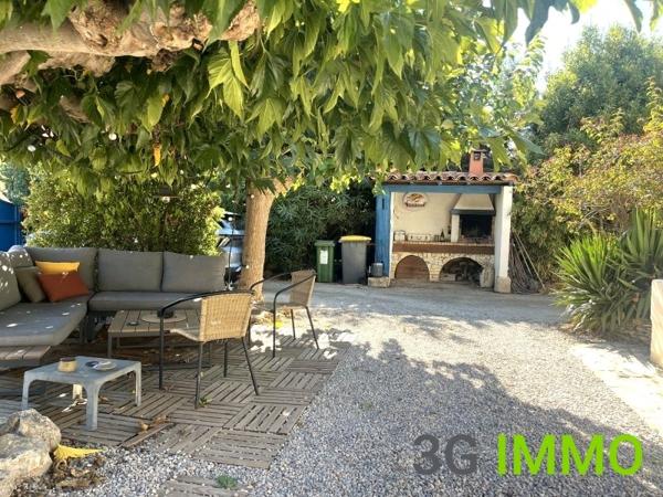 Vente / Maison à Sauvian (34410)