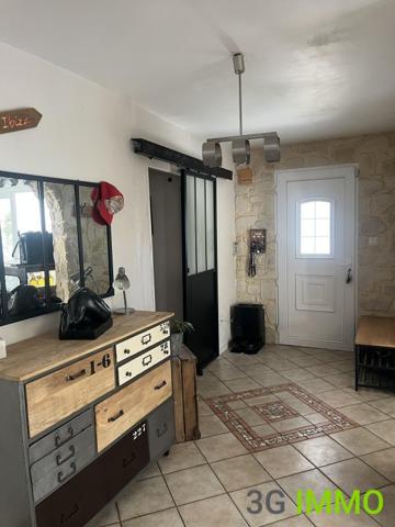 Vente / Maison à Sauvian (34410)
