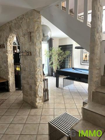 Vente / Maison à Sauvian (34410)