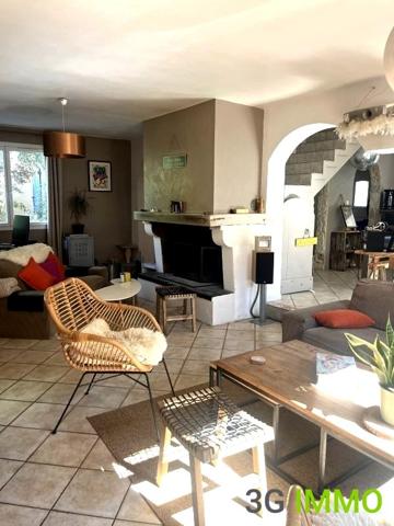 Vente / Maison à Sauvian (34410)