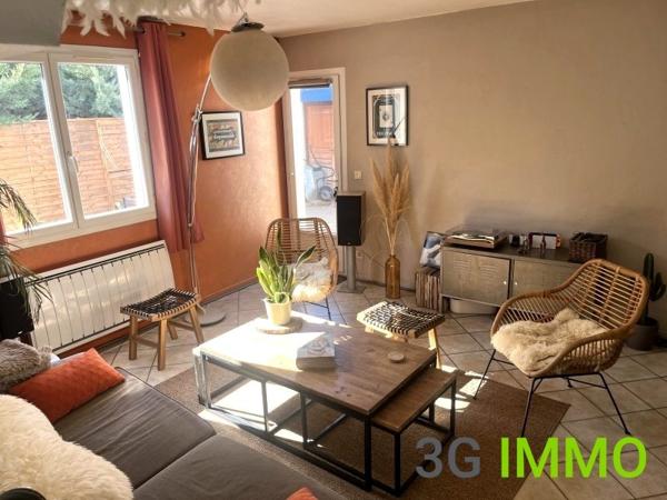 Vente / Maison à Sauvian (34410)