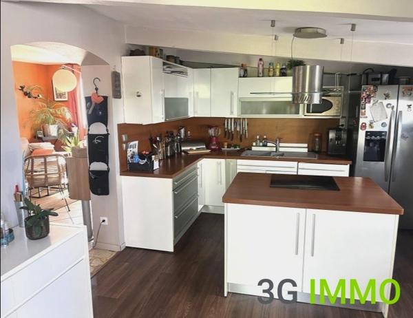 Vente / Maison à Sauvian (34410)