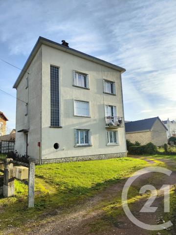 Appartement T3 à vendre  4 pièces - 58,40 m2 COSNE COURS SUR LOIRE - 58