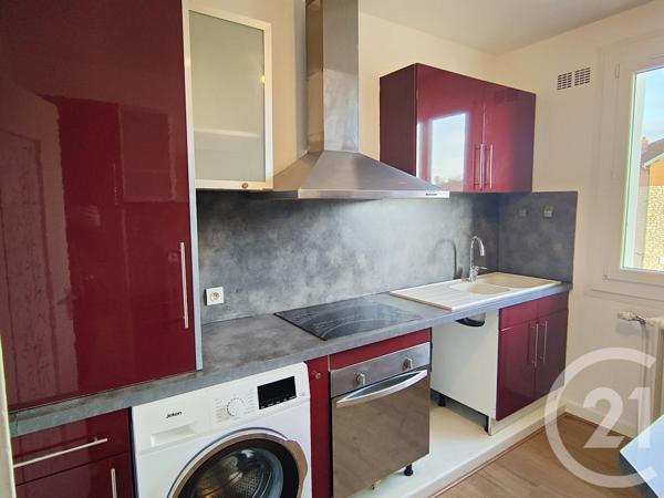 Appartement T3 à vendre  4 pièces - 58,40 m2 COSNE COURS SUR LOIRE - 58