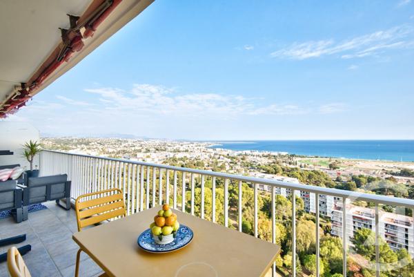 Appartement Duplex à vendre  3 pièces - 79,32 m2 CAGNES SUR MER - 06