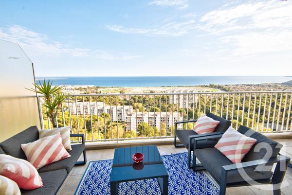 Appartement Duplex à vendre  3 pièces - 79,32 m2 CAGNES SUR MER - 06