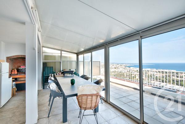 Appartement Duplex à vendre  3 pièces - 79,32 m2 CAGNES SUR MER - 06