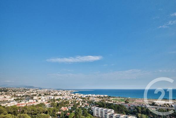 Appartement Duplex à vendre  3 pièces - 79,32 m2 CAGNES SUR MER - 06