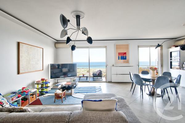 Appartement Duplex à vendre  3 pièces - 79,32 m2 CAGNES SUR MER - 06