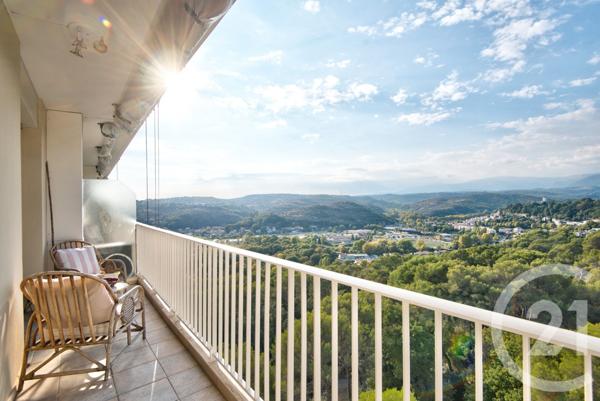 Appartement Duplex à vendre  3 pièces - 79,32 m2 CAGNES SUR MER - 06