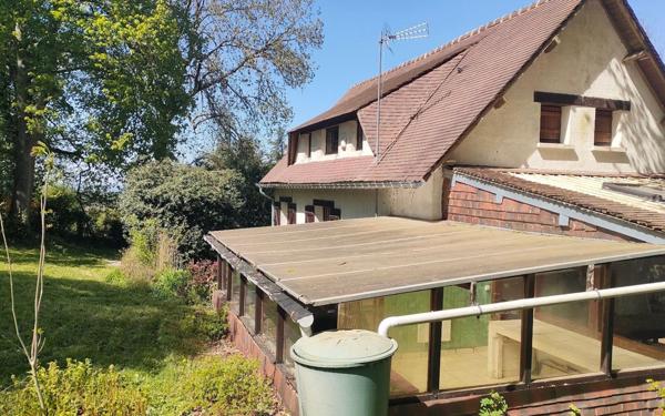 Maison à vendre    5 pièces • 108 m2 Gisors