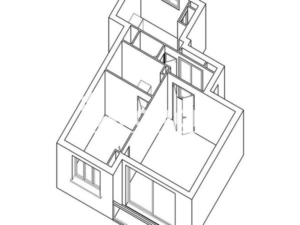 Location Appartement 2 pièces 57.2 m² - 57 RUE BONNABAUD Clermont Ferrand 63000