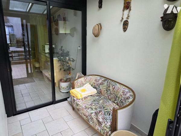 Maison - 3 chambres - jardin - garage