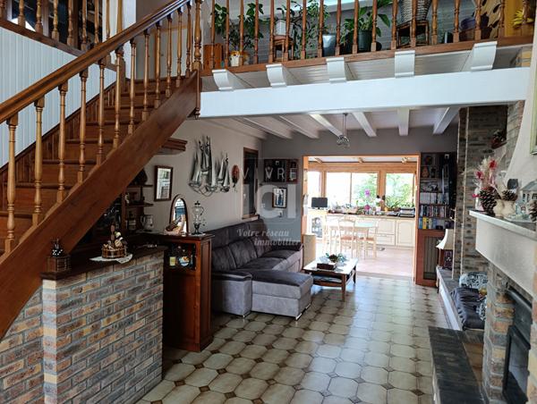 Maison St Sébastien Sur Loire 6 pièce(s) 150m²