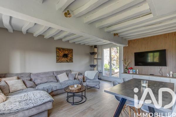 Maison à vendre 3 pièces 97 m² Amfreville-la-Mi-Voie
