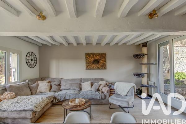 Maison à vendre 3 pièces 97 m² Amfreville-la-Mi-Voie