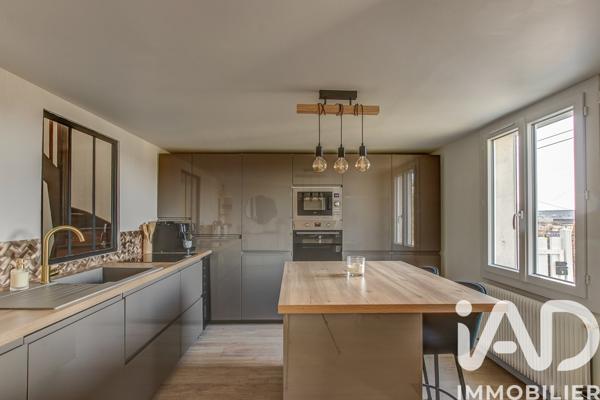 Maison à vendre 3 pièces 97 m² Amfreville-la-Mi-Voie