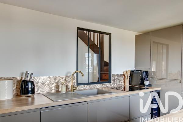 Maison à vendre 3 pièces 97 m² Amfreville-la-Mi-Voie