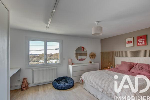 Maison à vendre 3 pièces 97 m² Amfreville-la-Mi-Voie