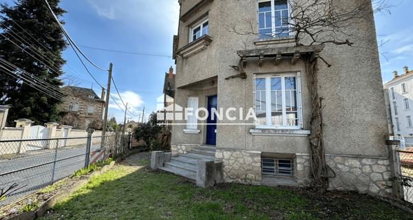 Location Maison 5 pièces 96.5 m² - Châtellerault 86100