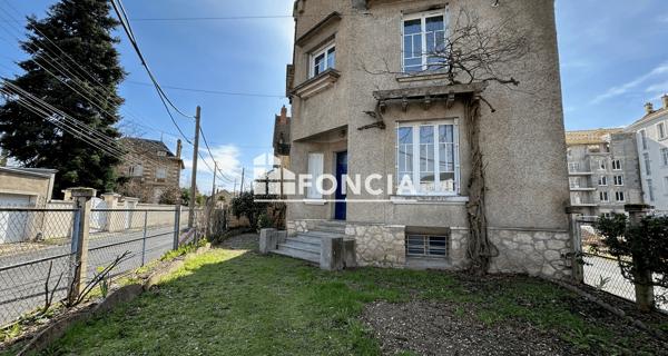 Location Maison 5 pièces 96.5 m² - Châtellerault 86100