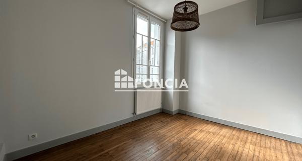 Location Maison 5 pièces 96.5 m² - Châtellerault 86100