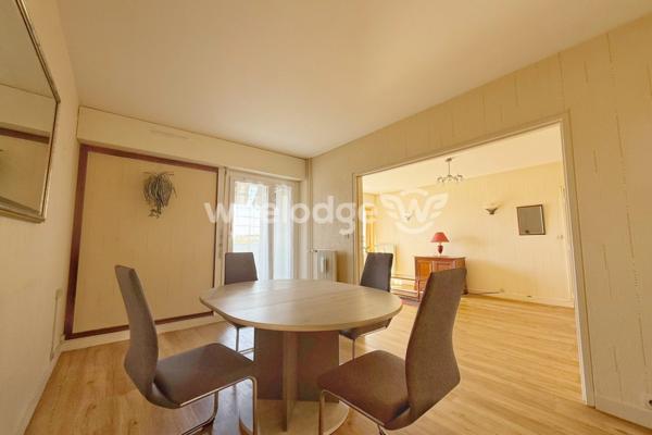 Appartement à vendre 5 pièces de 97,1 m² à Angoulême