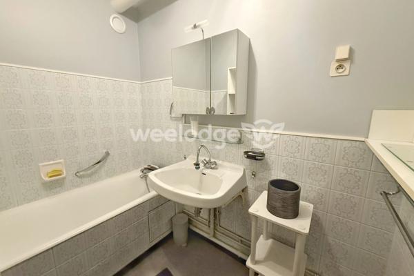 Appartement à vendre 5 pièces de 97,1 m² à Angoulême