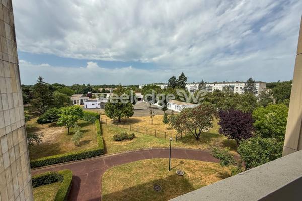 Appartement à vendre 5 pièces de 97,1 m² à Angoulême