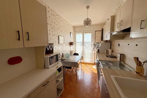 Appartement à vendre 5 pièces de 97,1 m² à Angoulême