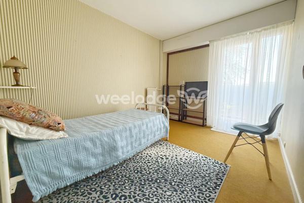 Appartement à vendre 5 pièces de 97,1 m² à Angoulême