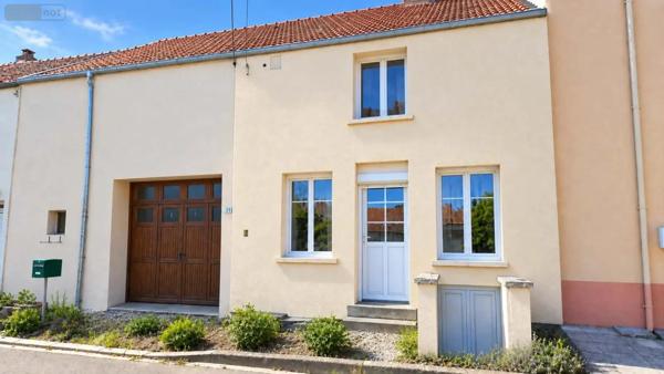 Achat - Maison Champsevraine 52500 4 pièces 123 m 2 564 m 2