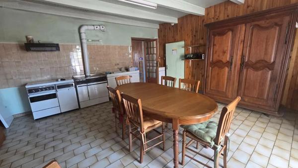 Achat - Maison Champsevraine 52500 4 pièces 123 m 2 564 m 2