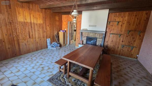 Achat - Maison Champsevraine 52500 4 pièces 123 m 2 564 m 2