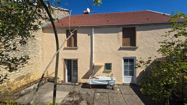 Achat - Maison Champsevraine 52500 4 pièces 123 m 2 564 m 2