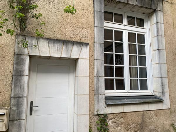 A LOUER Angers T1 bis 28 m²