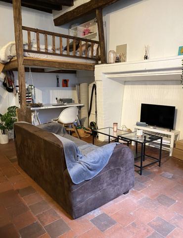 A LOUER Angers T1 bis 28 m²